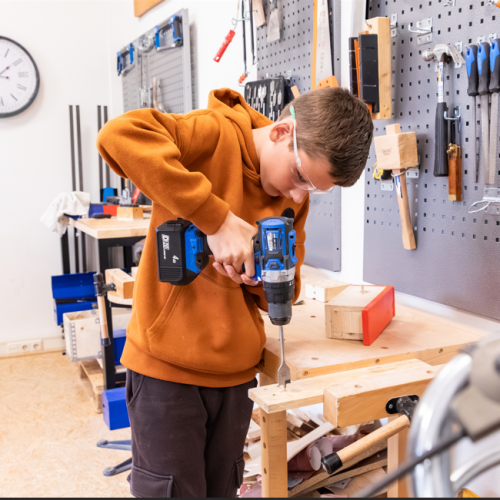 St. Carolusschool Soesterberg
